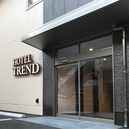 Hotel Trend Fukuyama Ekimae Екстер'єр фото