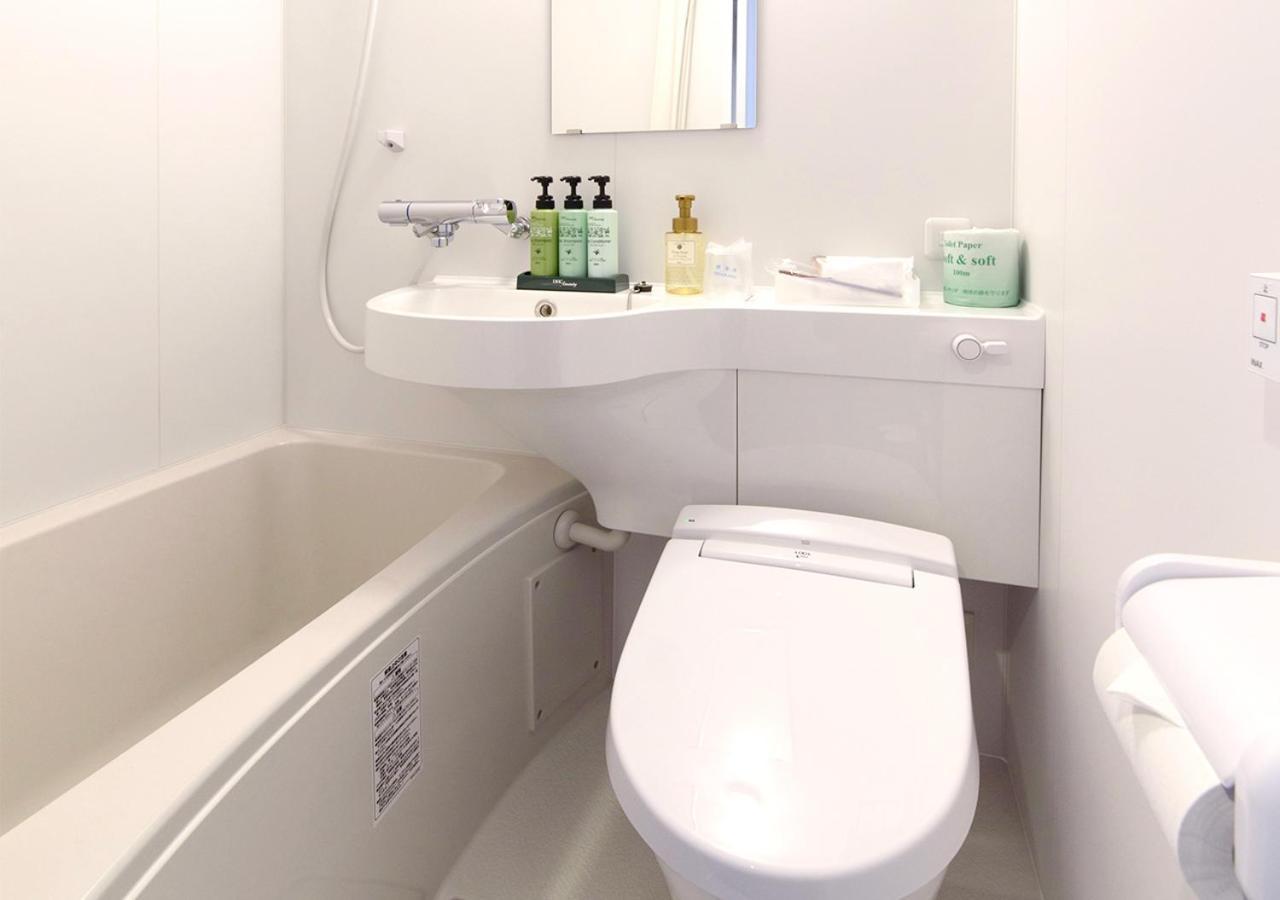 Hotel Trend Fukuyama Ekimae Екстер'єр фото