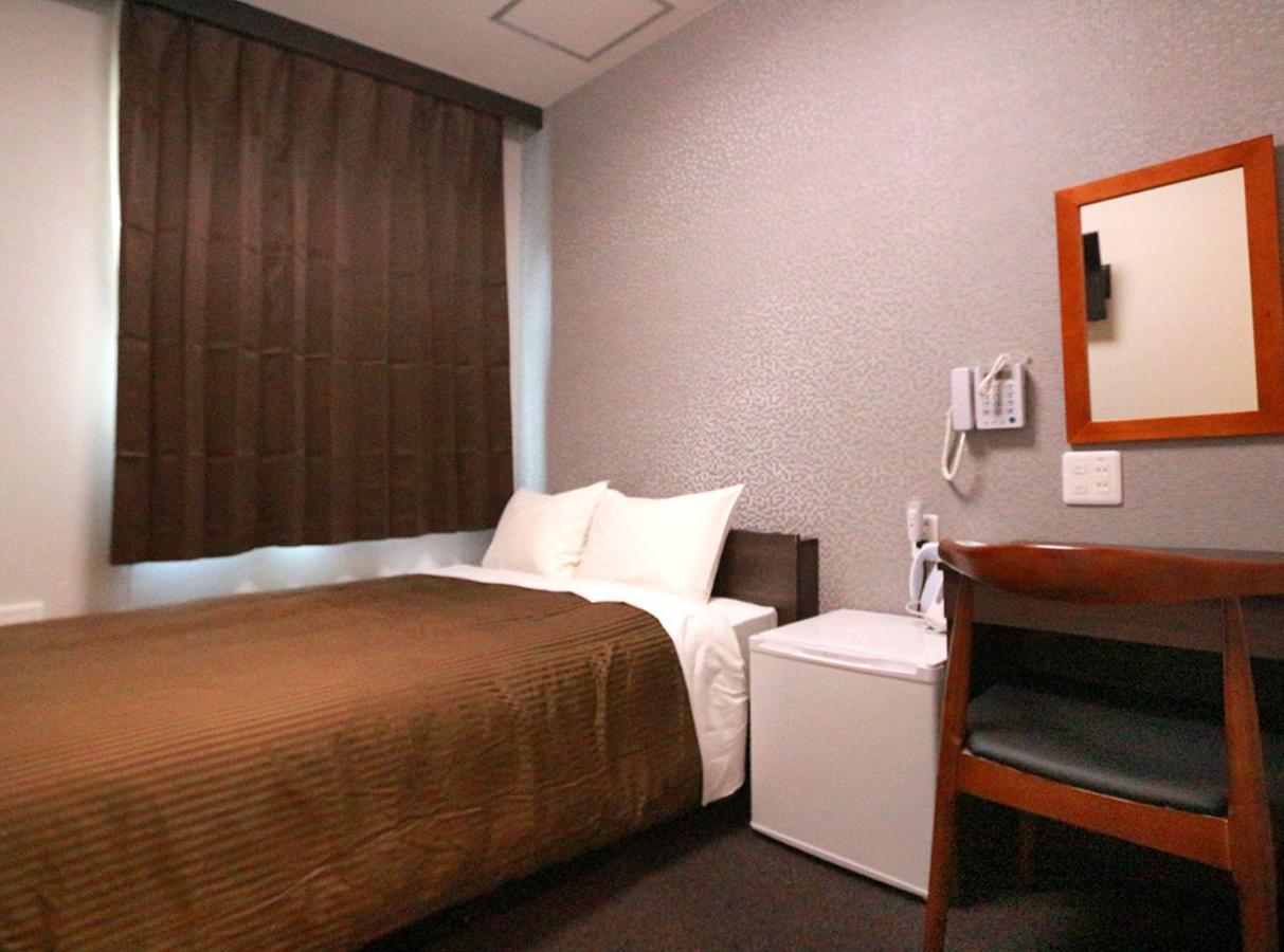 Hotel Trend Fukuyama Ekimae Екстер'єр фото
